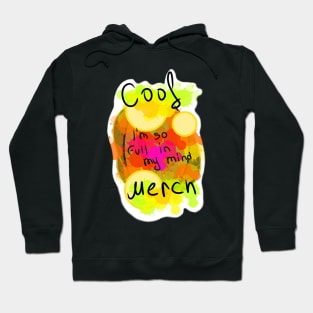 Cool merch. Hoodie